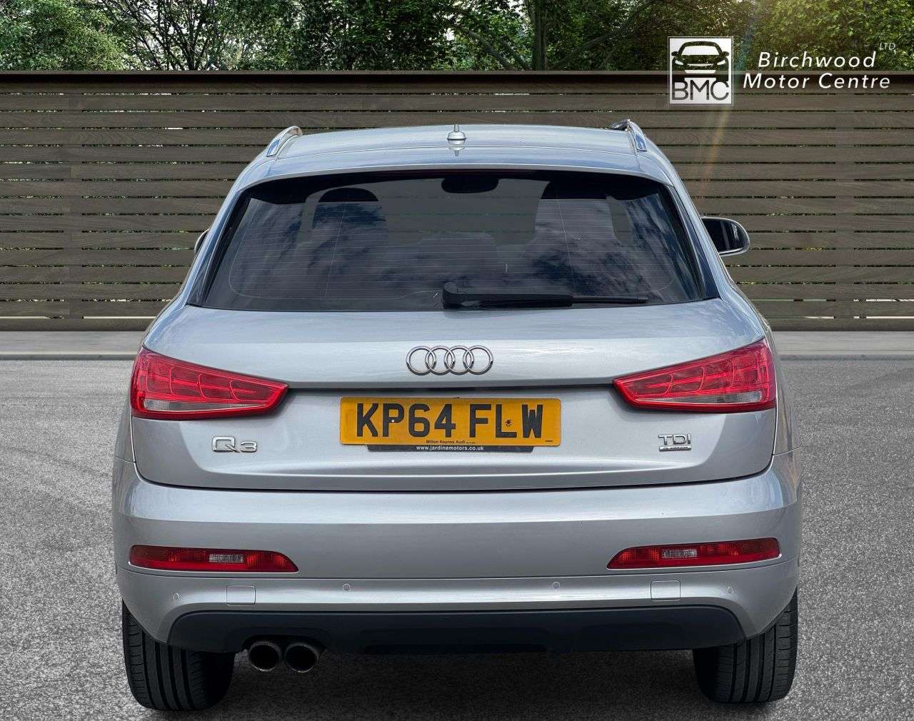 2014 AUDI Q3 2014 AUDI Q3