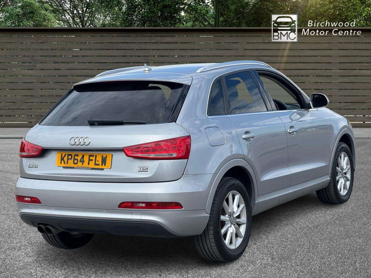 2014 AUDI Q3 2014 AUDI Q3