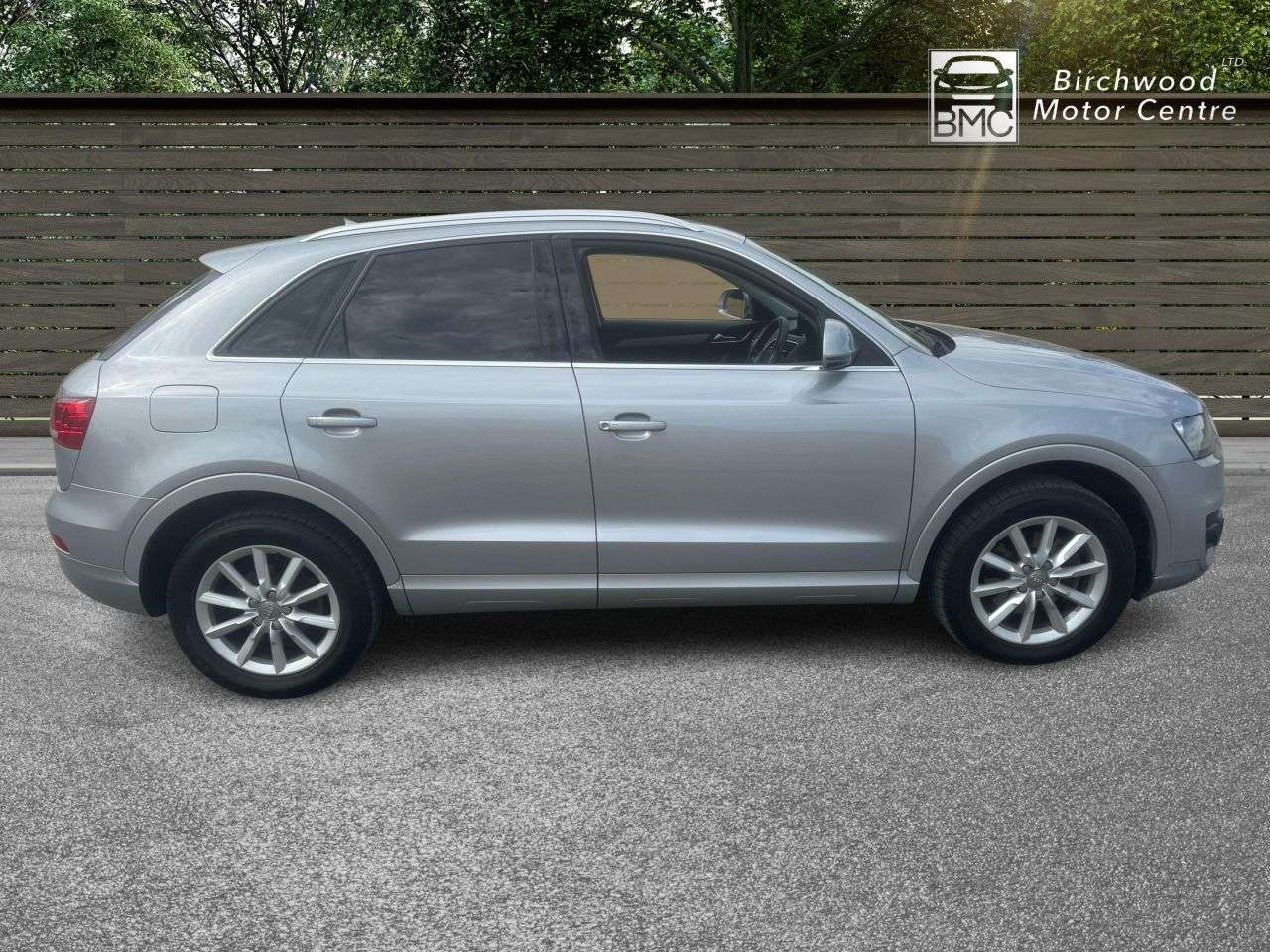 2014 AUDI Q3 2014 AUDI Q3