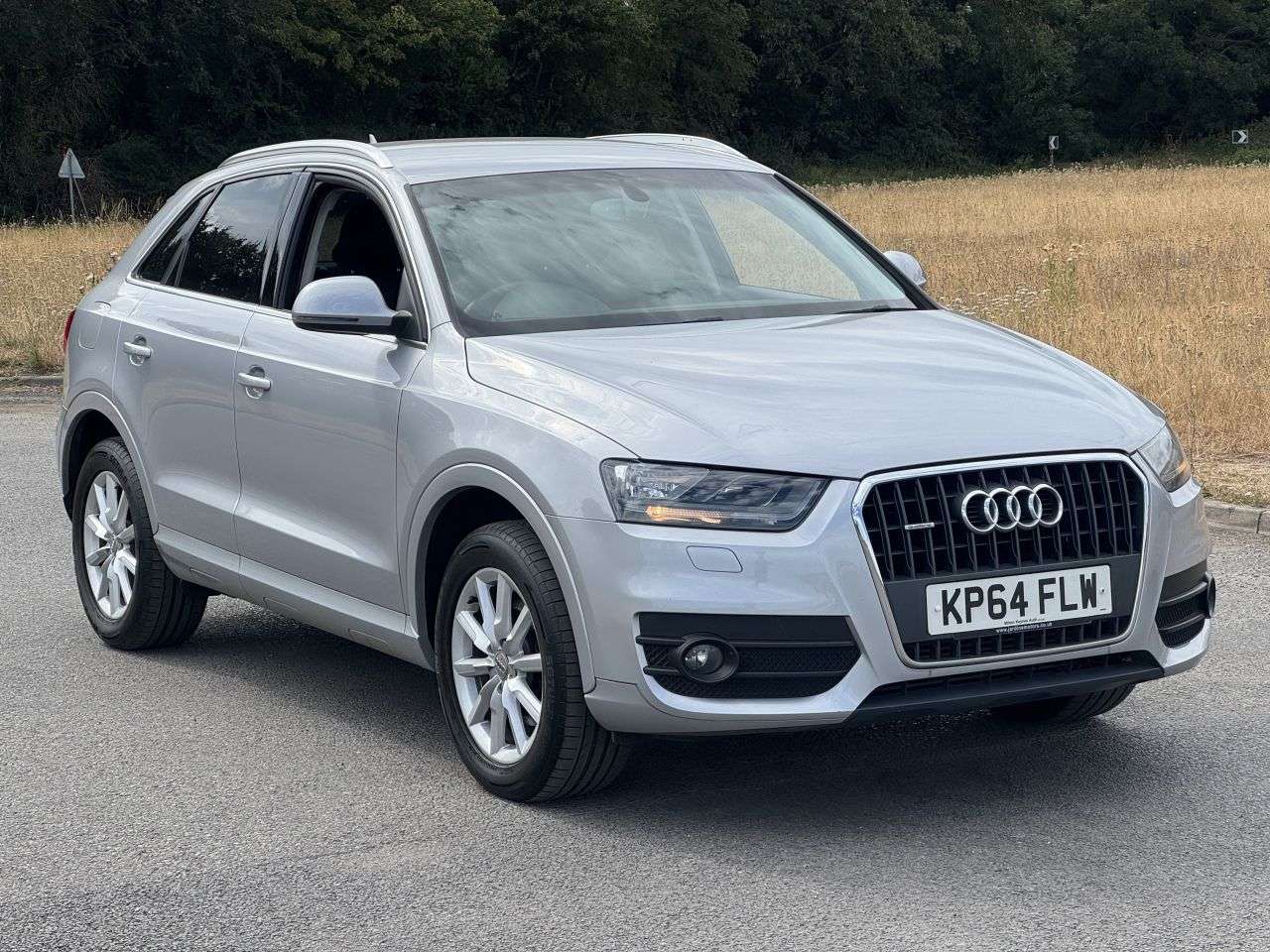 2014 AUDI Q3 2014 AUDI Q3