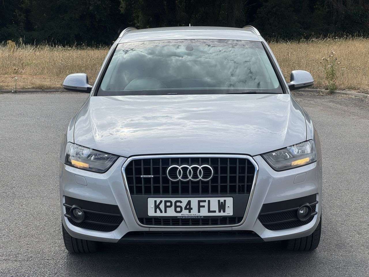 2014 AUDI Q3 2014 AUDI Q3
