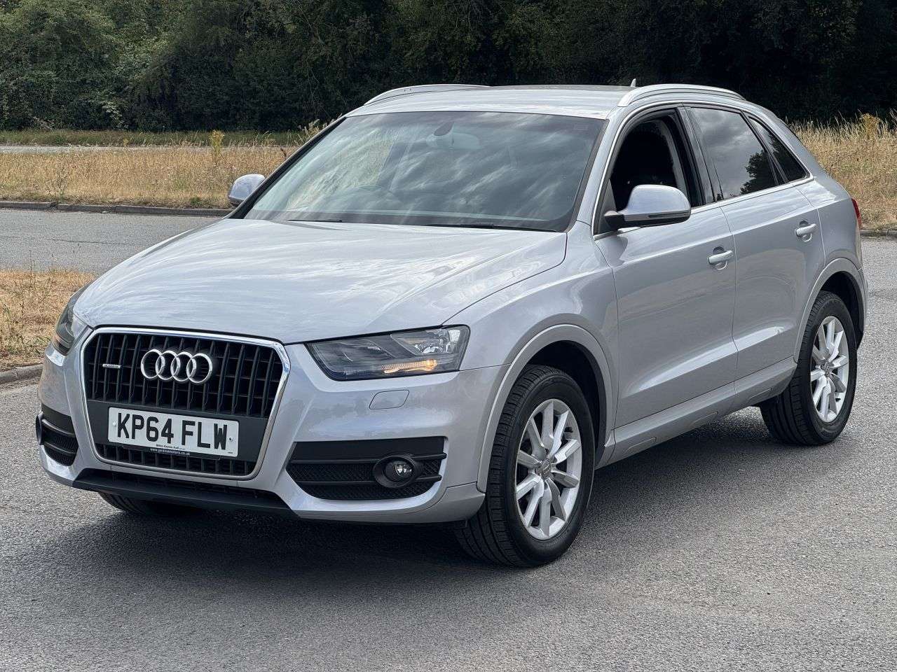2014 AUDI Q3 2014 AUDI Q3