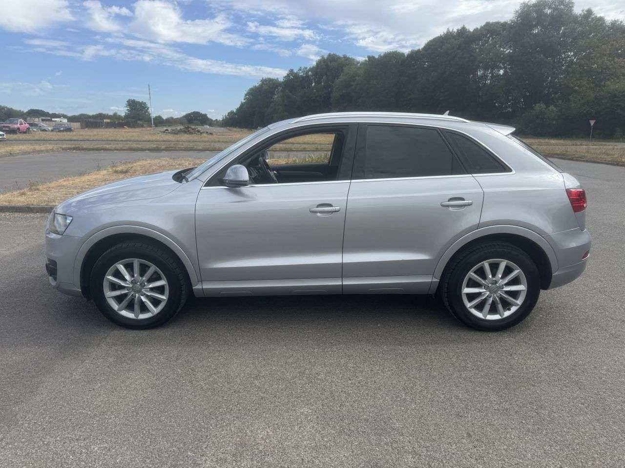 2014 AUDI Q3 2014 AUDI Q3