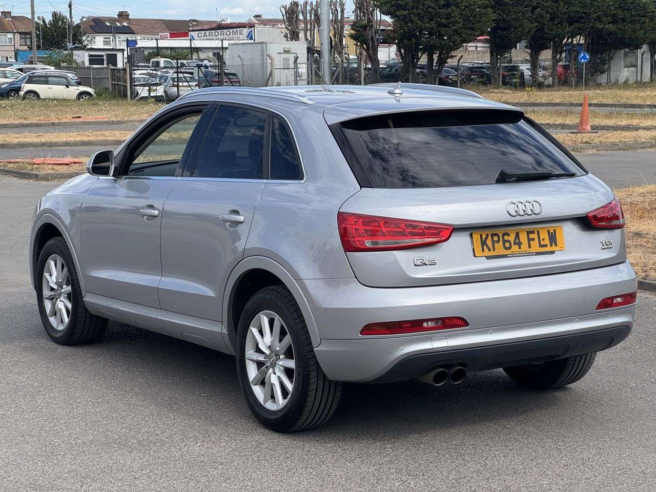 2014 AUDI Q3 2014 AUDI Q3