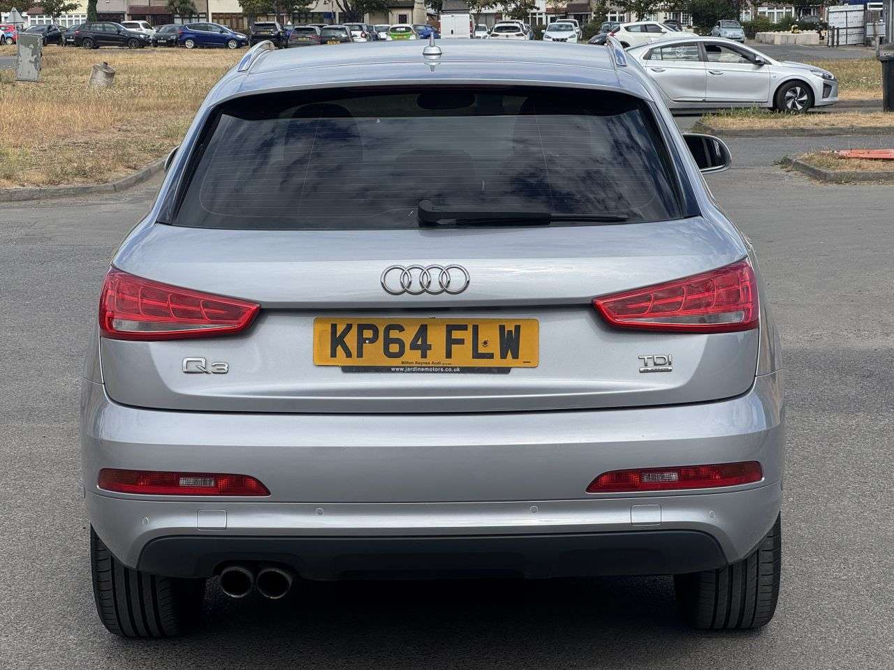 2014 AUDI Q3 2014 AUDI Q3