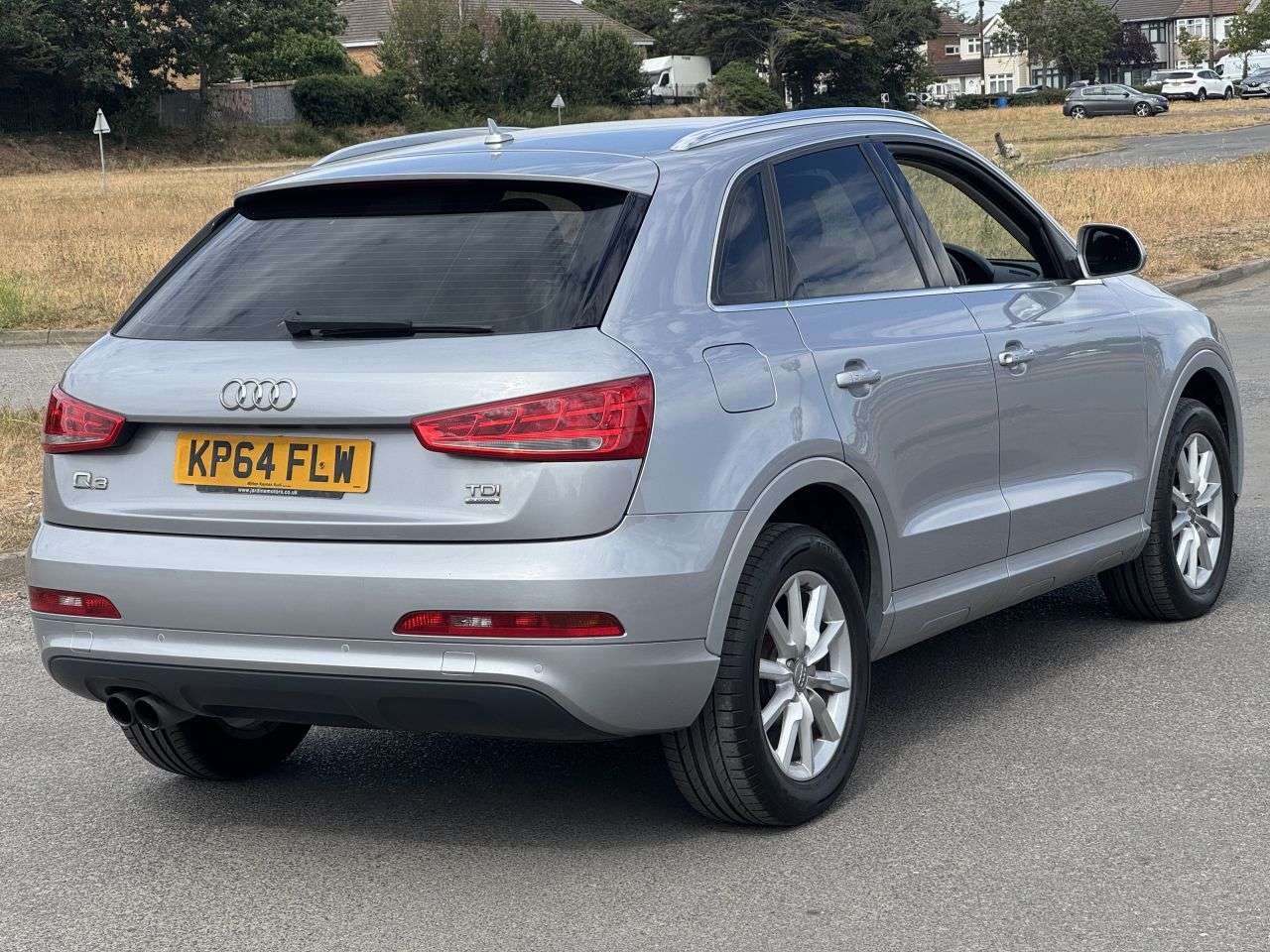 2014 AUDI Q3 2014 AUDI Q3