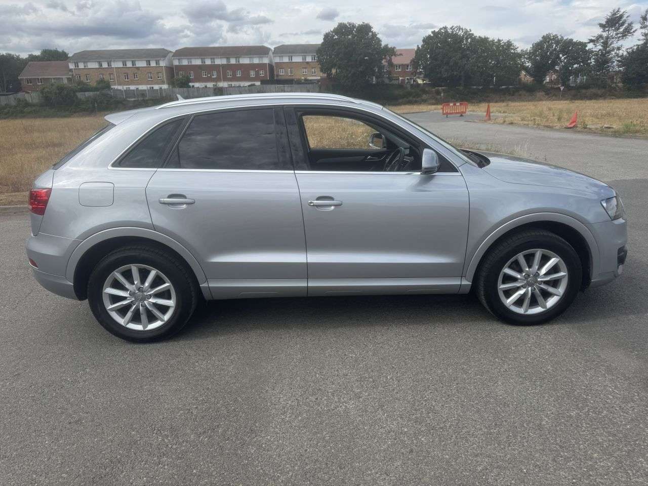 2014 AUDI Q3 2014 AUDI Q3