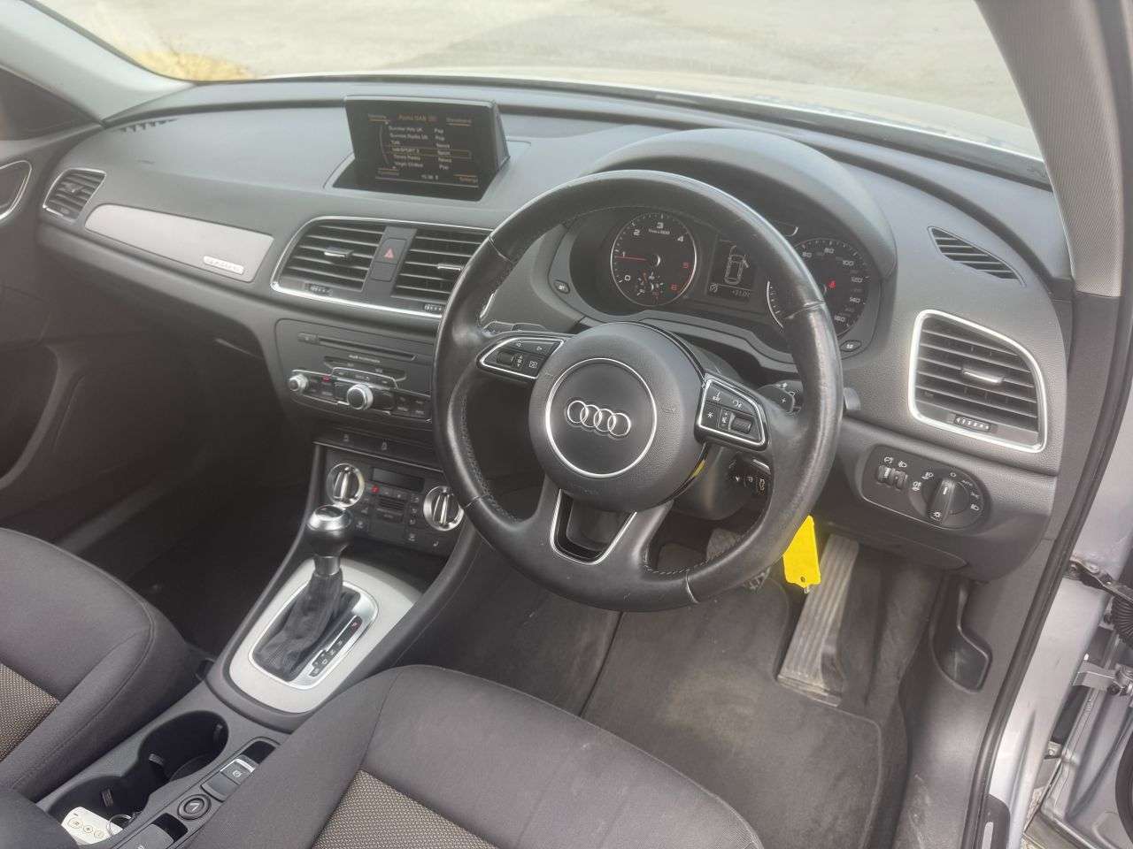 2014 AUDI Q3 2014 AUDI Q3