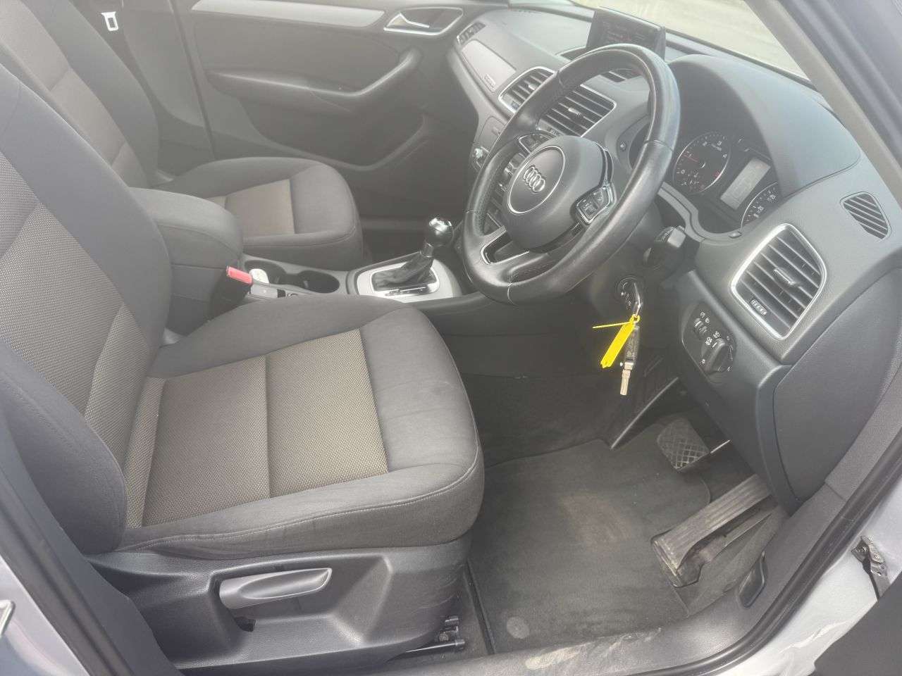 2014 AUDI Q3 2014 AUDI Q3