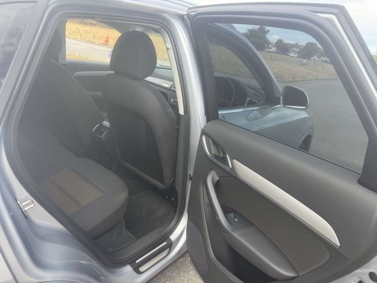 2014 AUDI Q3 2014 AUDI Q3