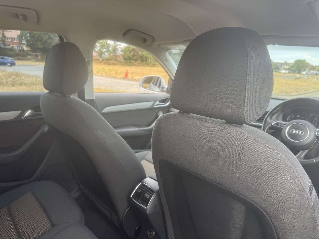 2014 AUDI Q3 2014 AUDI Q3