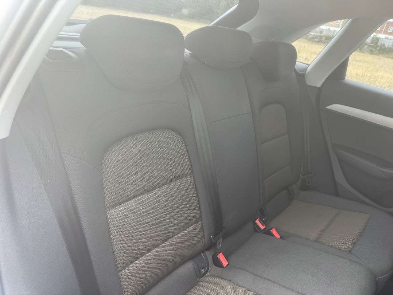 2014 AUDI Q3 2014 AUDI Q3