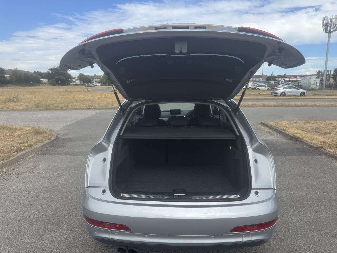 2014 AUDI Q3 2014 AUDI Q3