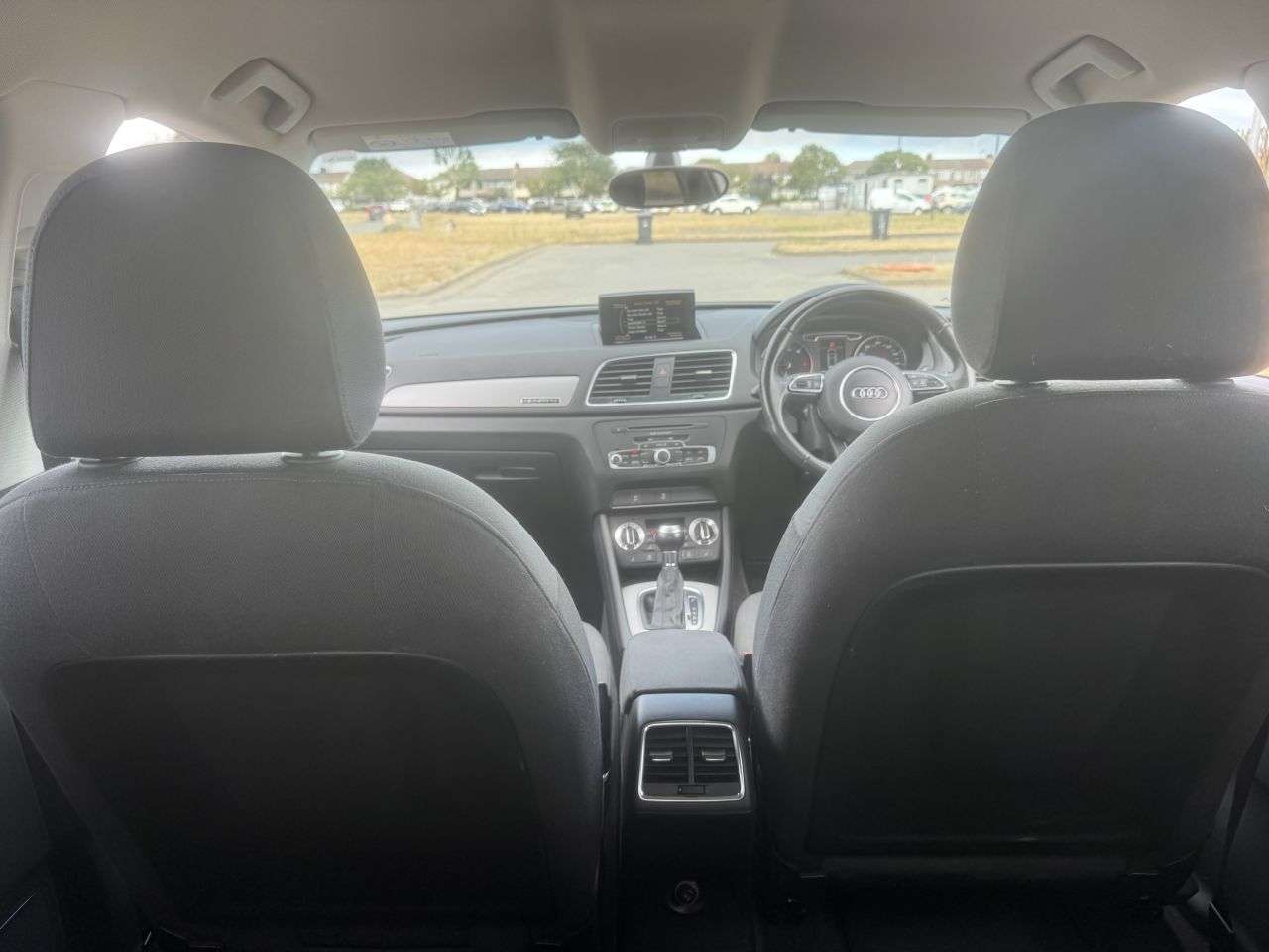 2014 AUDI Q3 2014 AUDI Q3