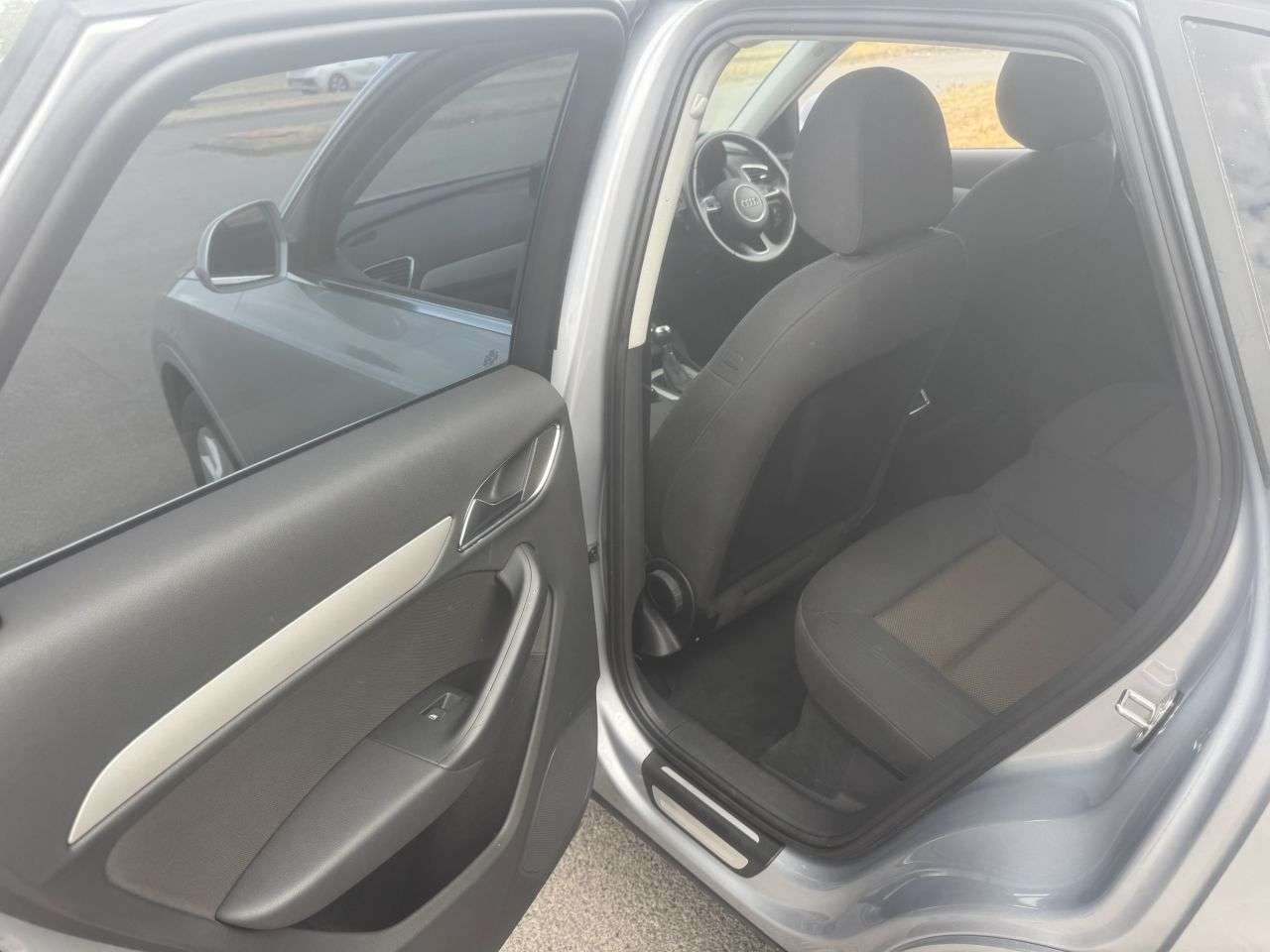 2014 AUDI Q3 2014 AUDI Q3