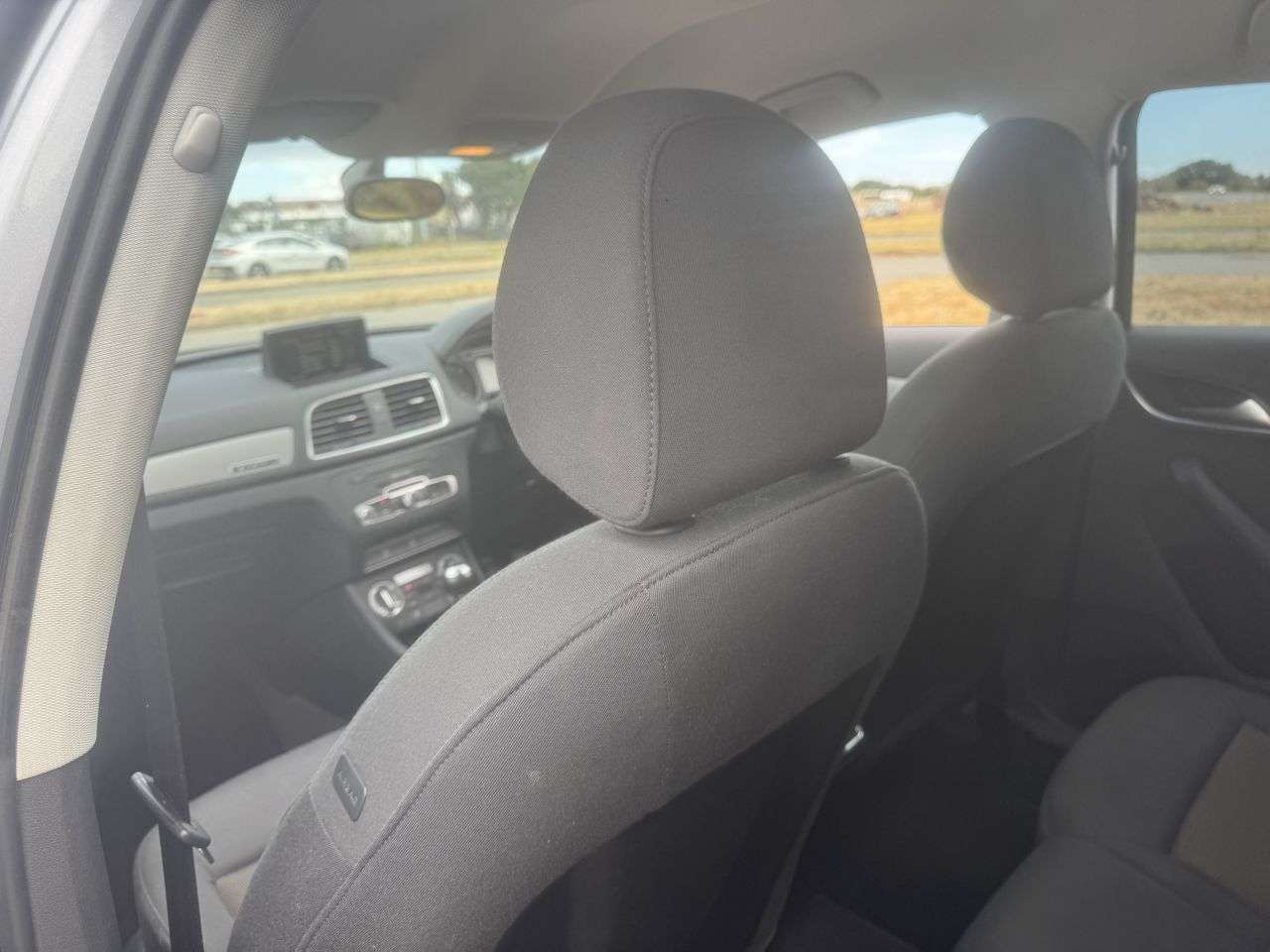 2014 AUDI Q3 2014 AUDI Q3