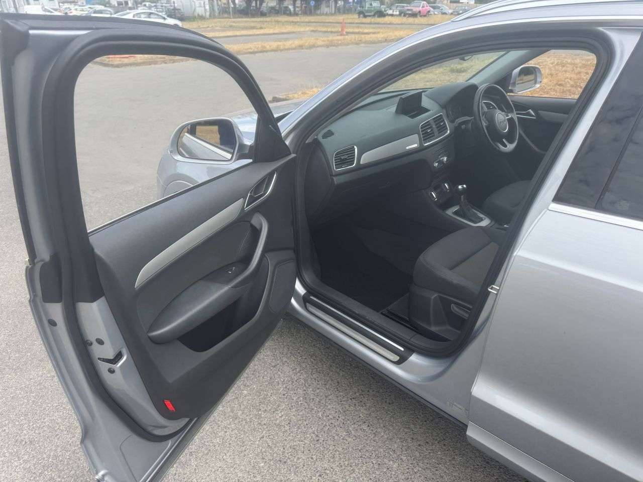 2014 AUDI Q3 2014 AUDI Q3