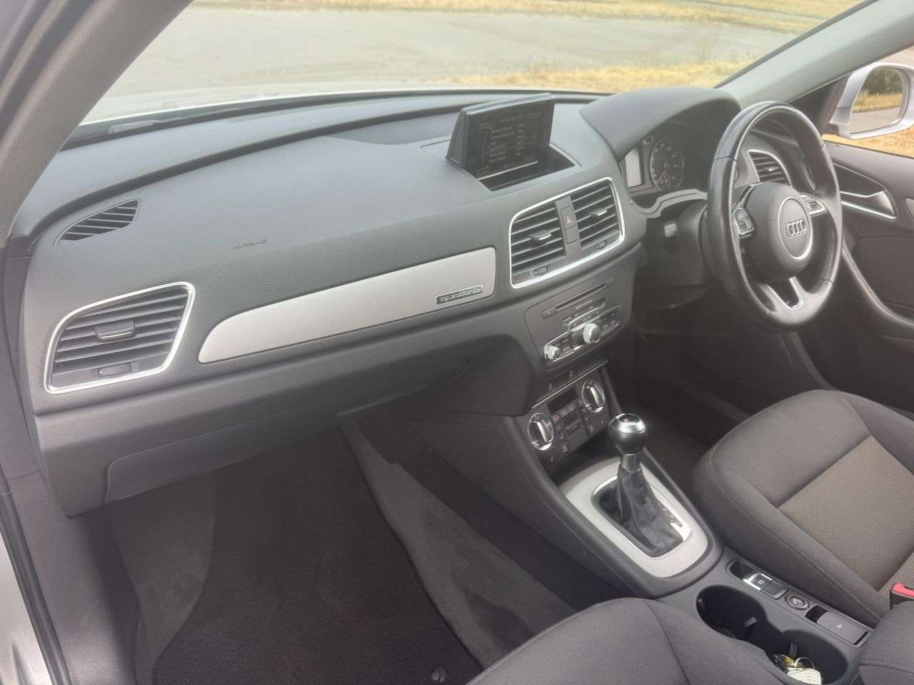 2014 AUDI Q3 2014 AUDI Q3