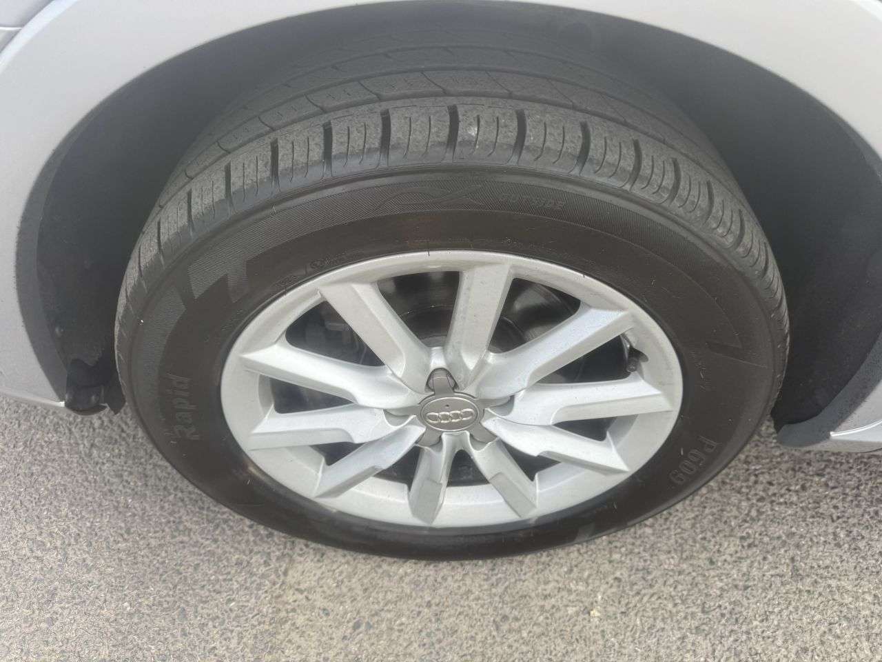 2014 AUDI Q3 2014 AUDI Q3