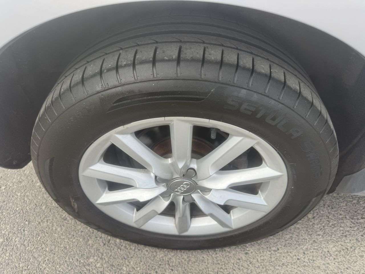 2014 AUDI Q3 2014 AUDI Q3