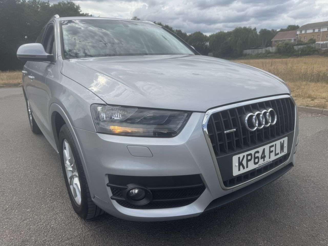 2014 AUDI Q3 2014 AUDI Q3