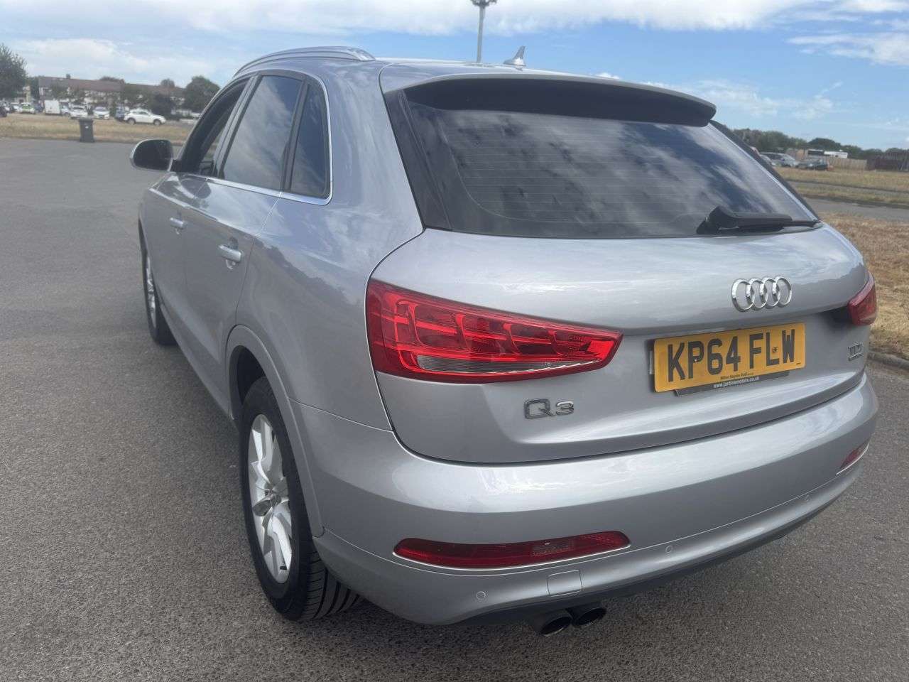 2014 AUDI Q3 2014 AUDI Q3