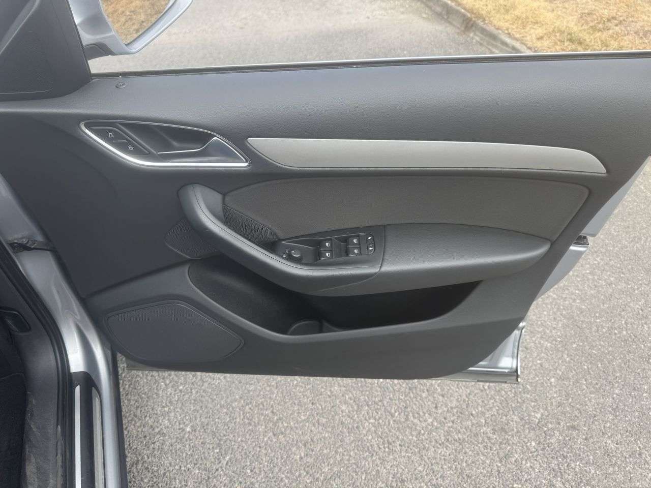 2014 AUDI Q3 2014 AUDI Q3