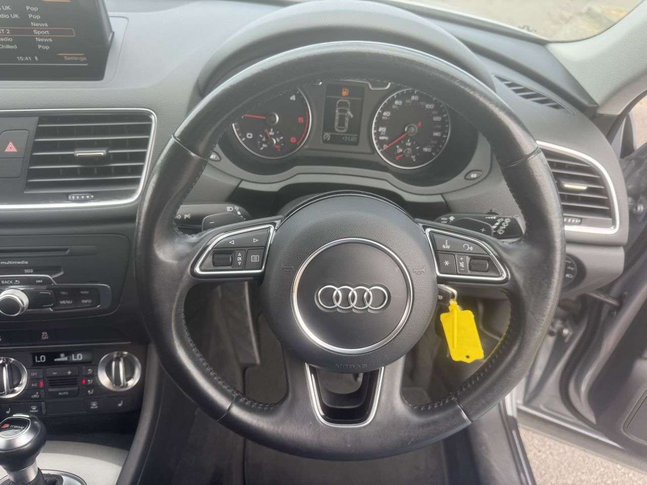 2014 AUDI Q3 2014 AUDI Q3