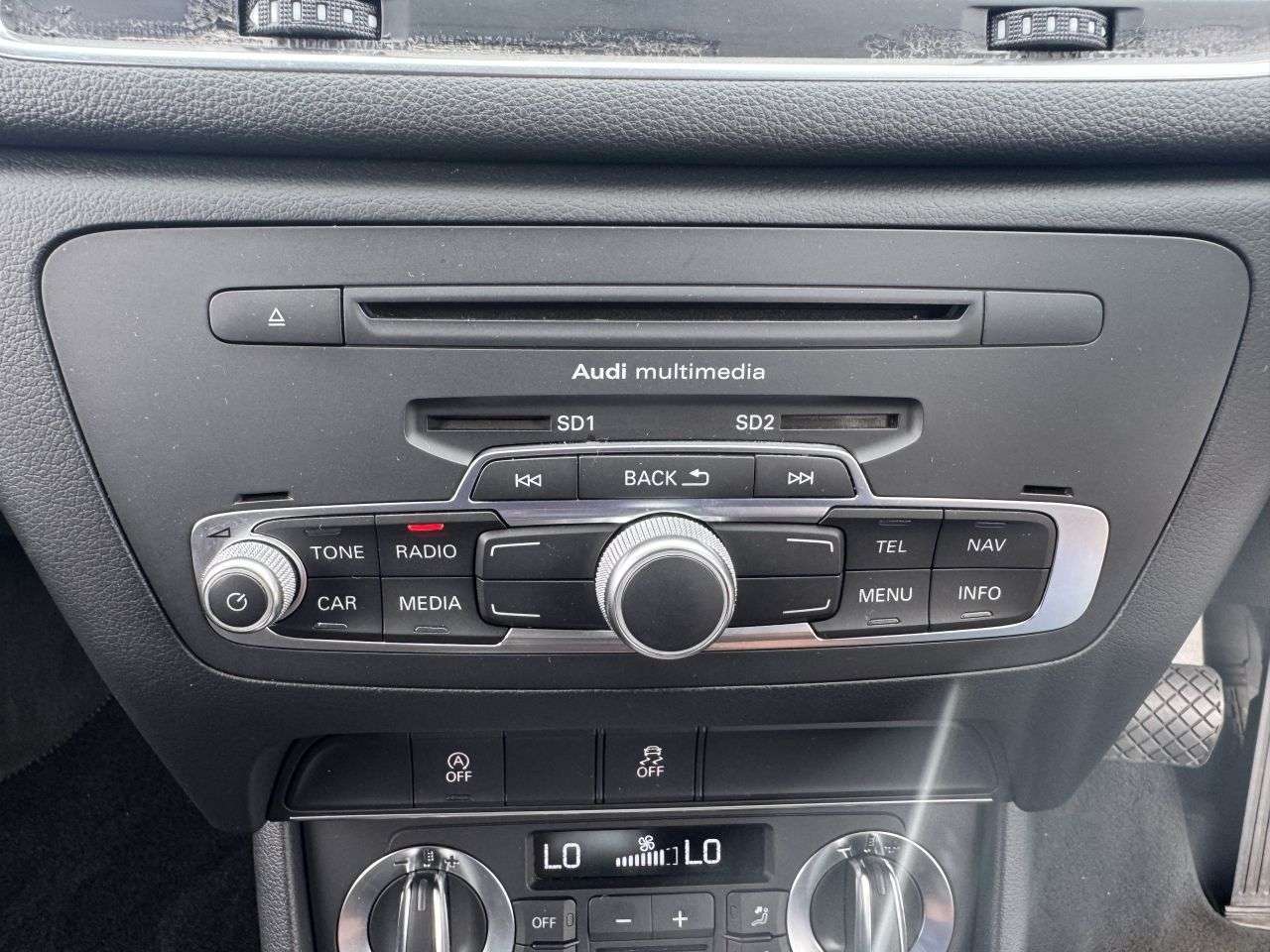 2014 AUDI Q3 2014 AUDI Q3