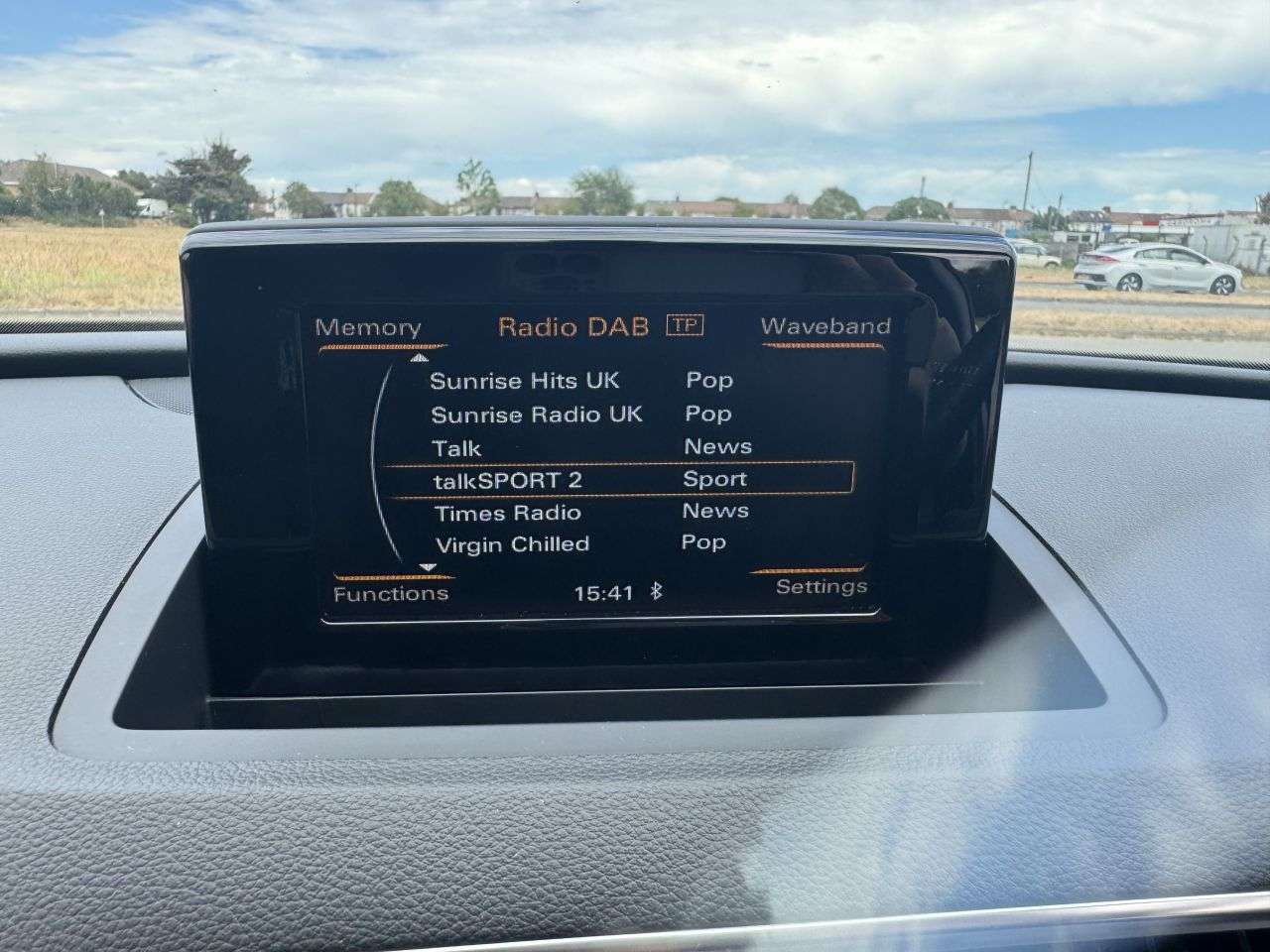 2014 AUDI Q3 2014 AUDI Q3