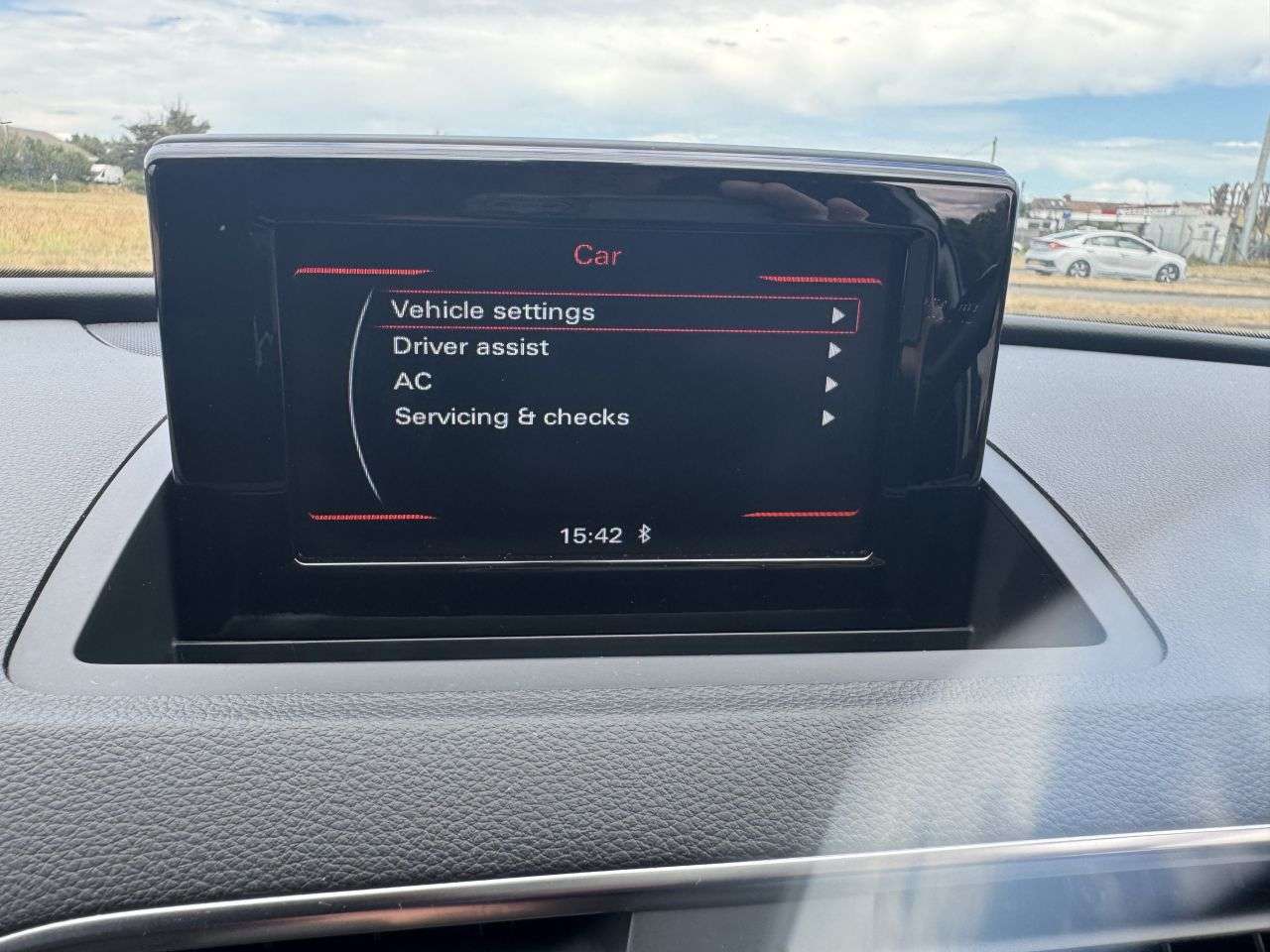 2014 AUDI Q3 2014 AUDI Q3