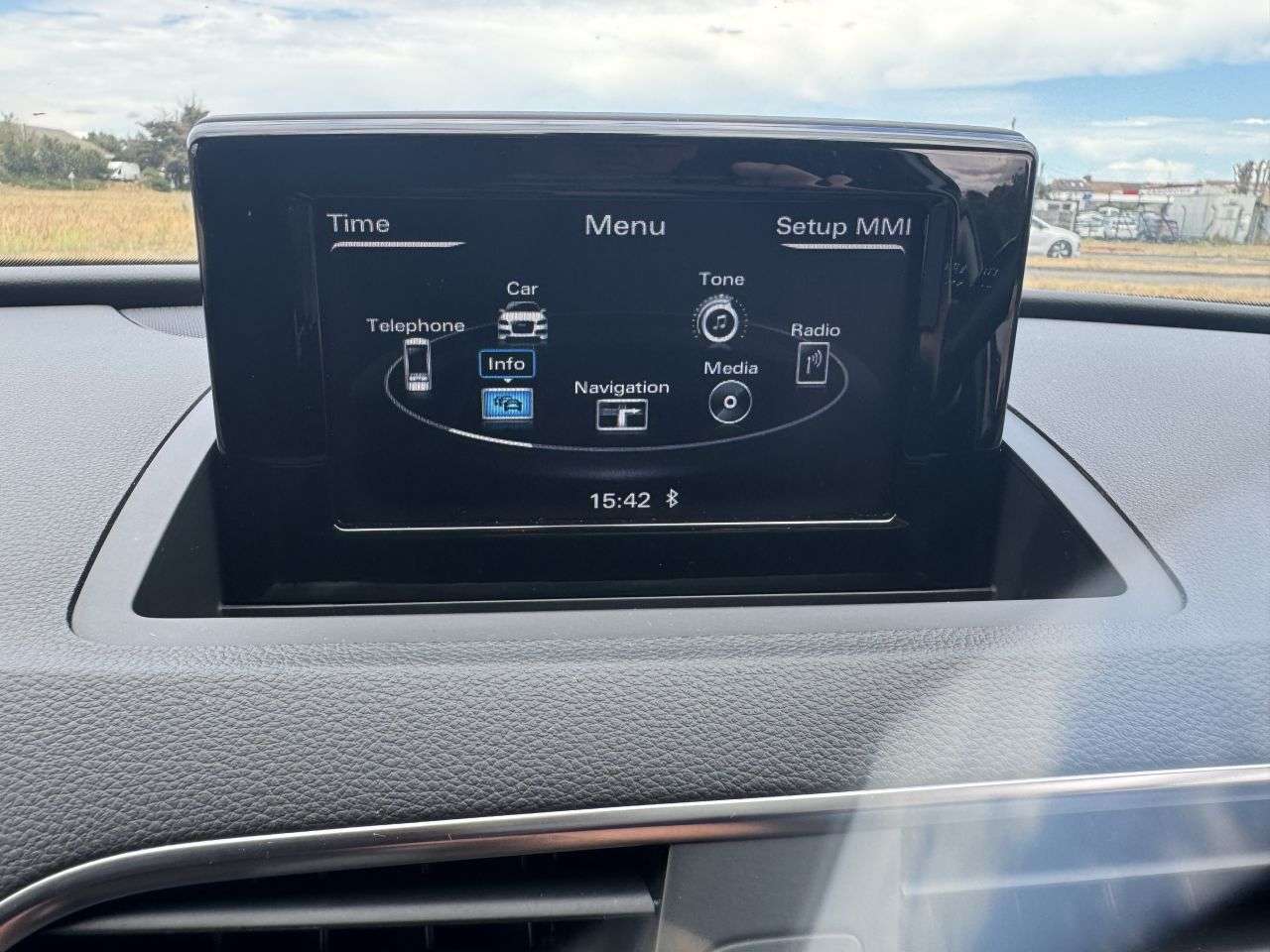 2014 AUDI Q3 2014 AUDI Q3