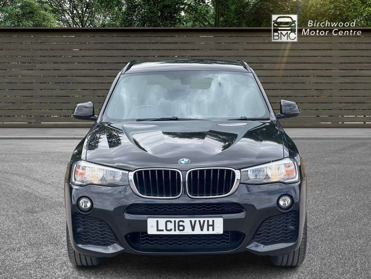 A 2016 BMW X3 2.0 20d M Sport SUV 5dr Diesel Auto xDrive Euro 6 (s/s) (190 ps) SERVICE HI A 2016 BMW X3 2.0 20d M Sport SUV 5dr Diesel Auto xDrive Euro 6 (s/s) (190 ps) SERVICE HI