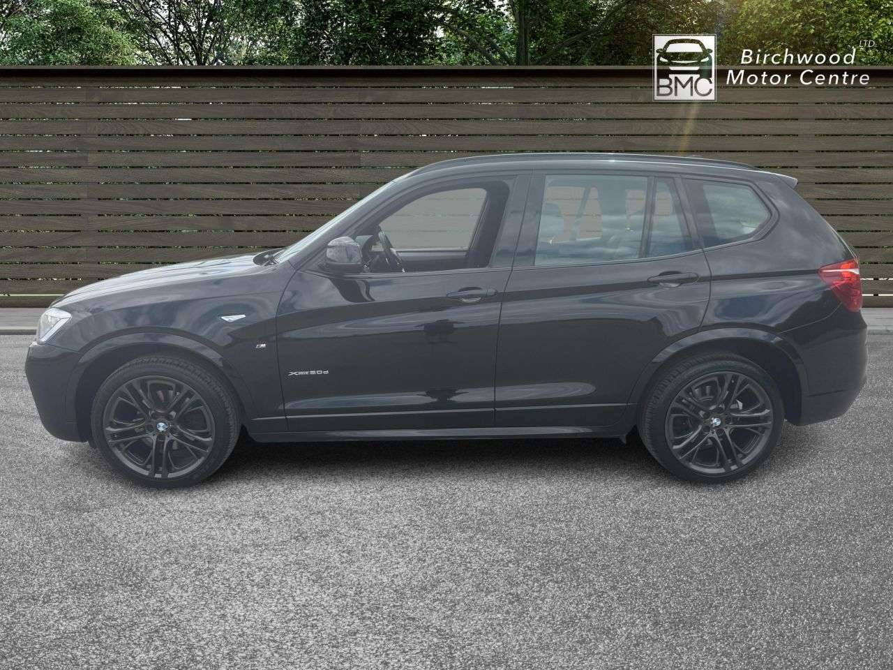 A 2016 BMW X3 2.0 20d M Sport SUV 5dr Diesel Auto xDrive Euro 6 (s/s) (190 ps) SERVICE HI A 2016 BMW X3 2.0 20d M Sport SUV 5dr Diesel Auto xDrive Euro 6 (s/s) (190 ps) SERVICE HI