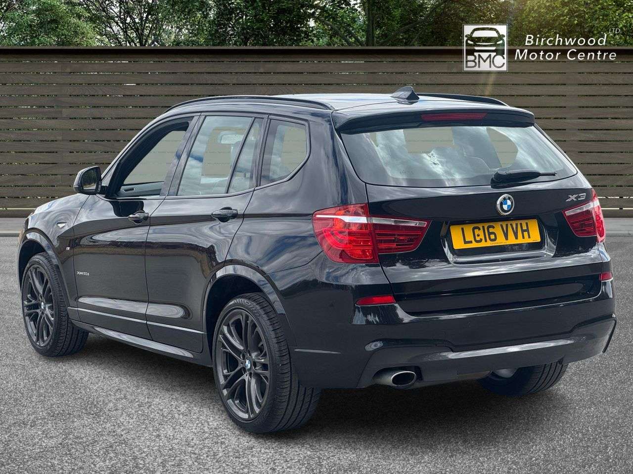 2016 BMW X3 2016 BMW X3