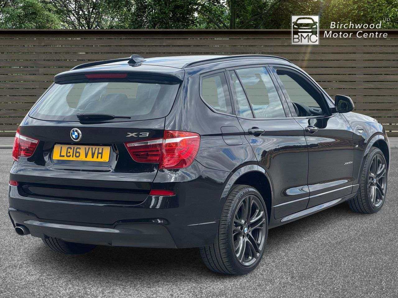 2016 BMW X3 2016 BMW X3