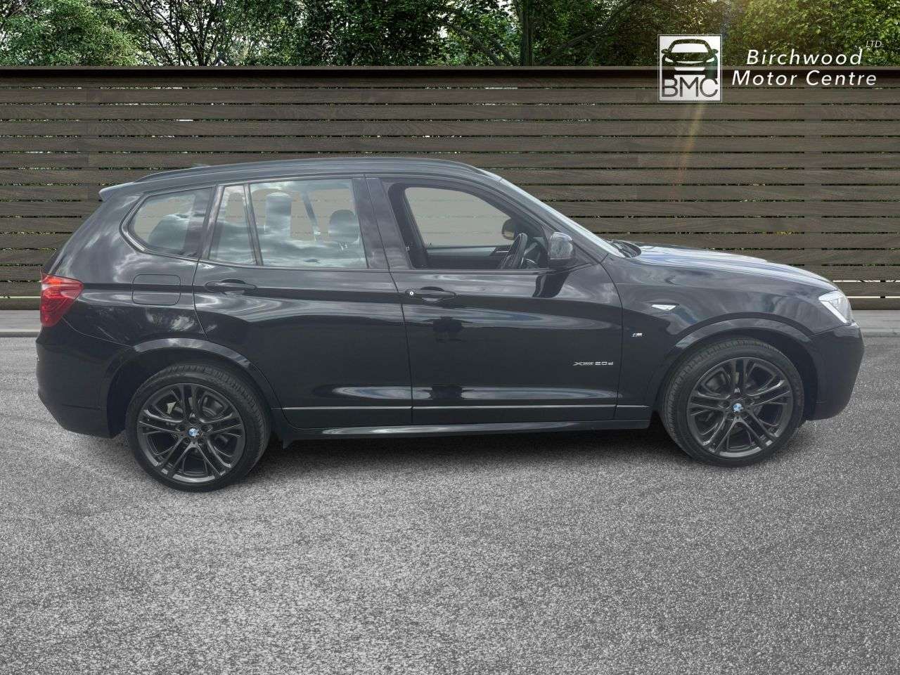2016 BMW X3 2016 BMW X3