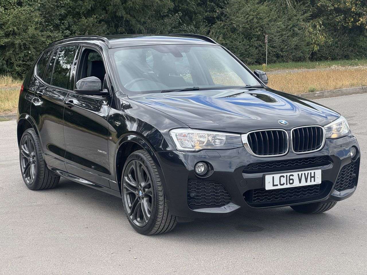 2016 BMW X3 2016 BMW X3
