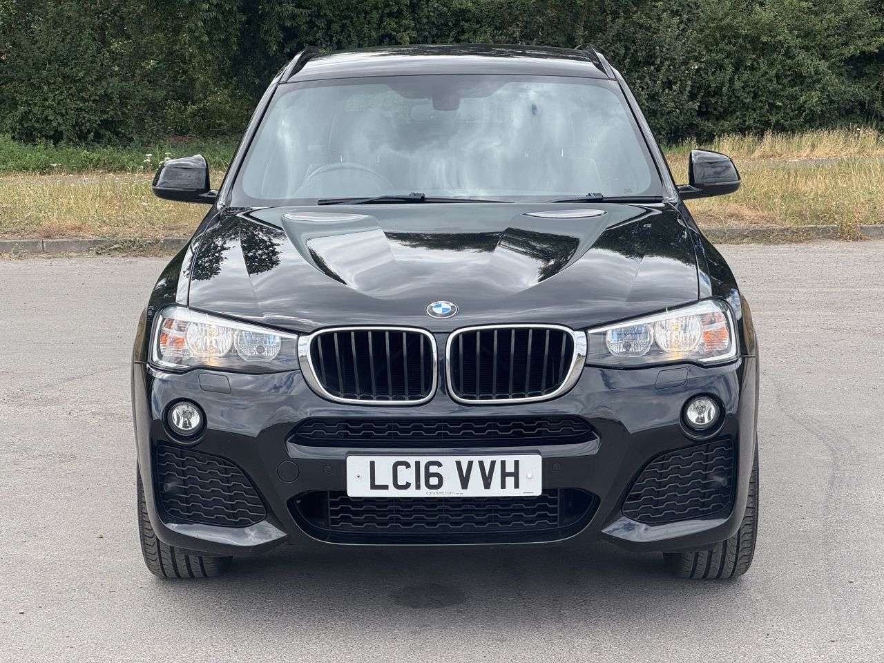 2016 BMW X3 2016 BMW X3