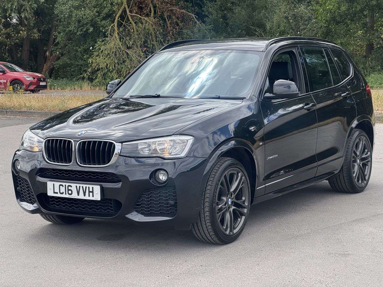 2016 BMW X3 2016 BMW X3
