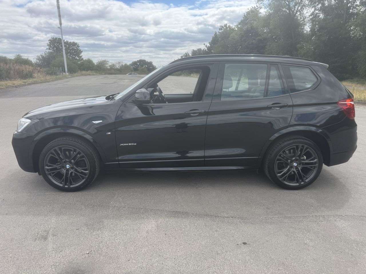 2016 BMW X3 2016 BMW X3