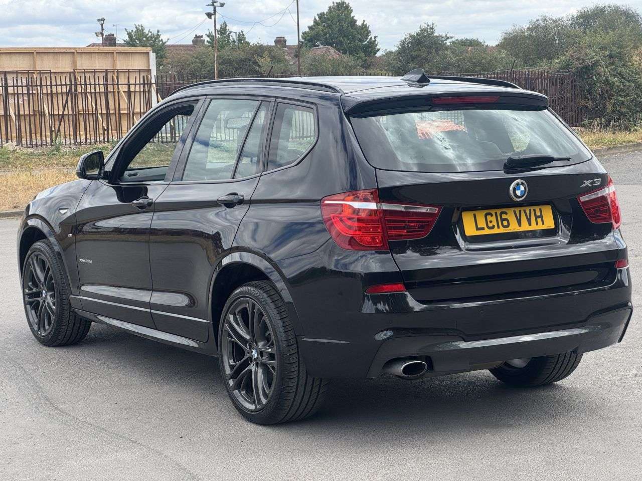 2016 BMW X3 2016 BMW X3
