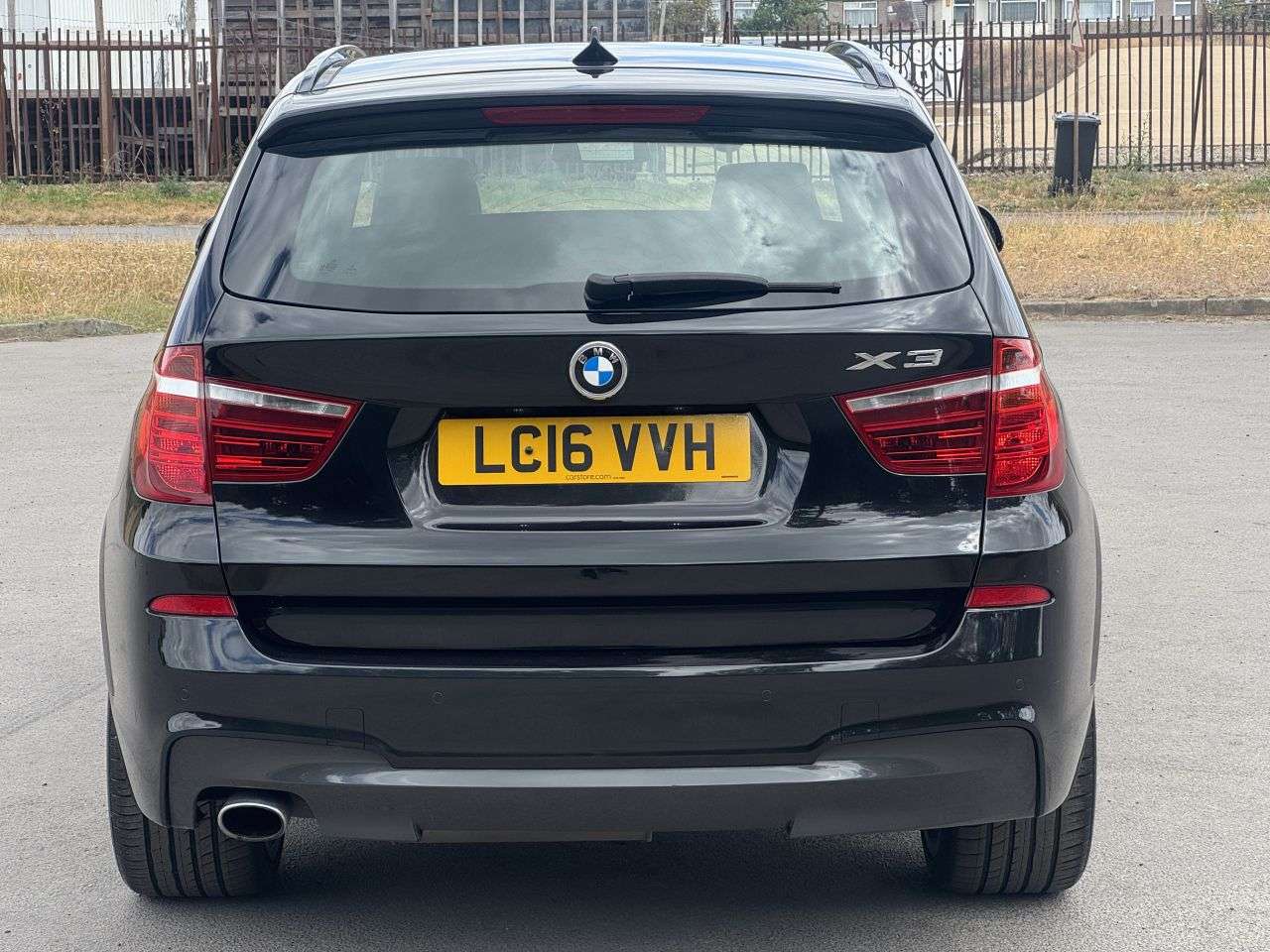 2016 BMW X3 2016 BMW X3