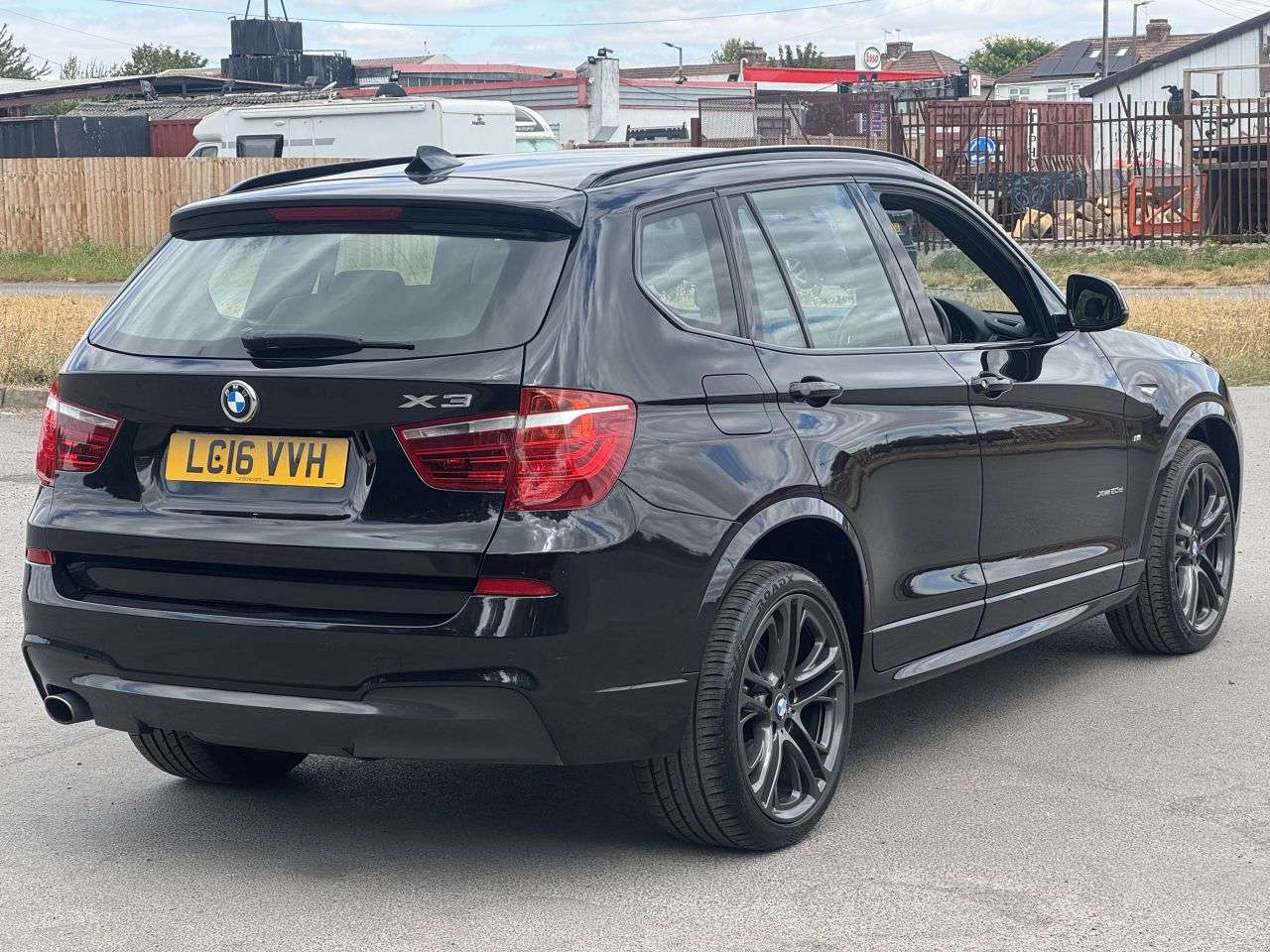 2016 BMW X3 2016 BMW X3