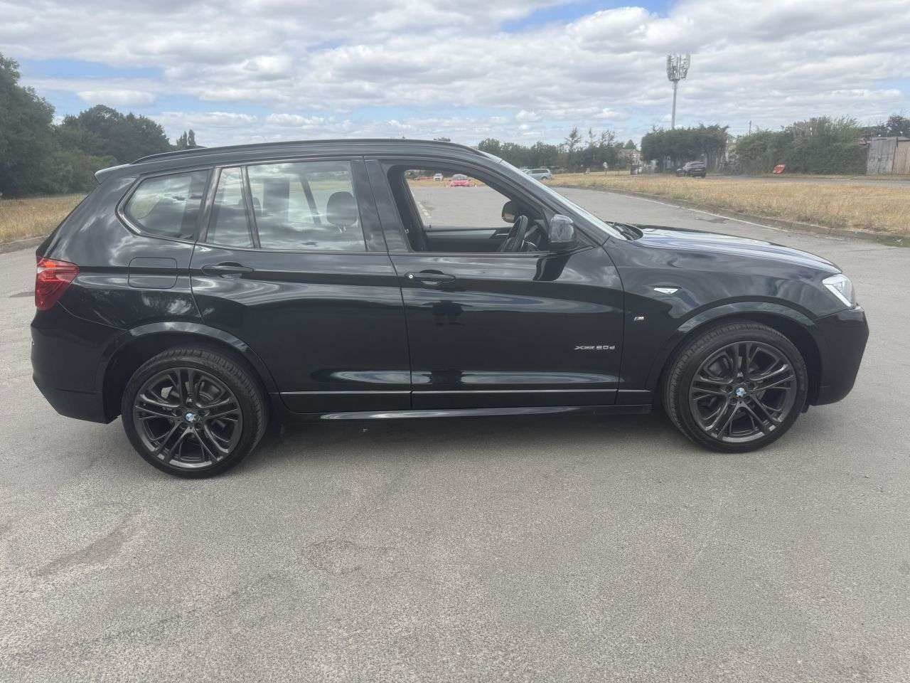 2016 BMW X3 2016 BMW X3