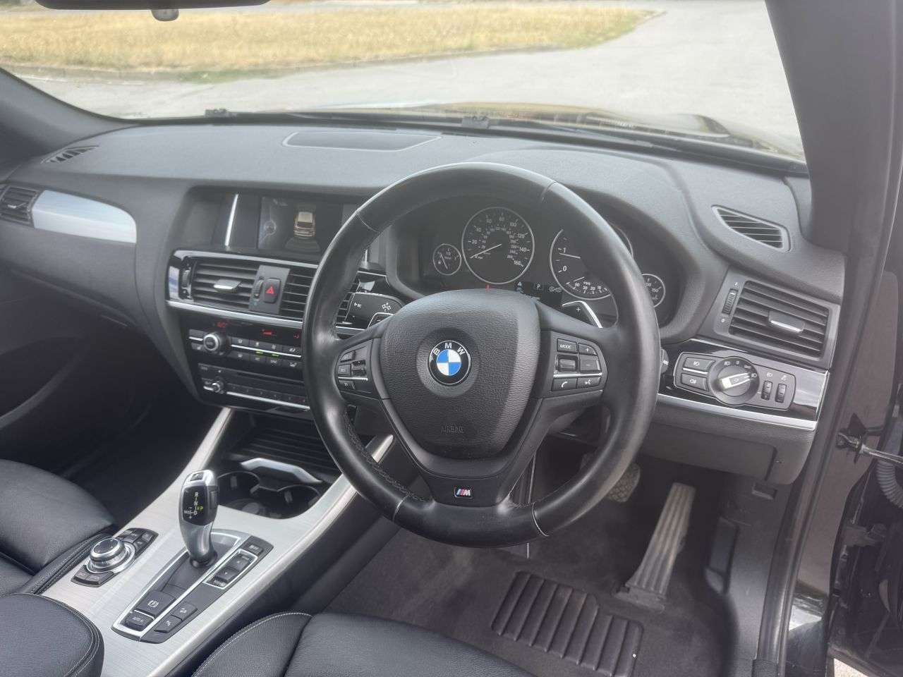 2016 BMW X3 2016 BMW X3