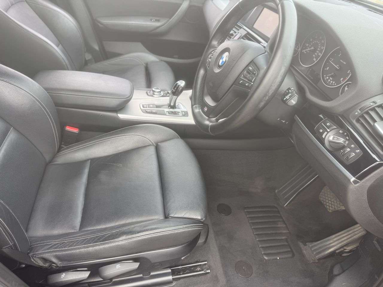 2016 BMW X3 2016 BMW X3