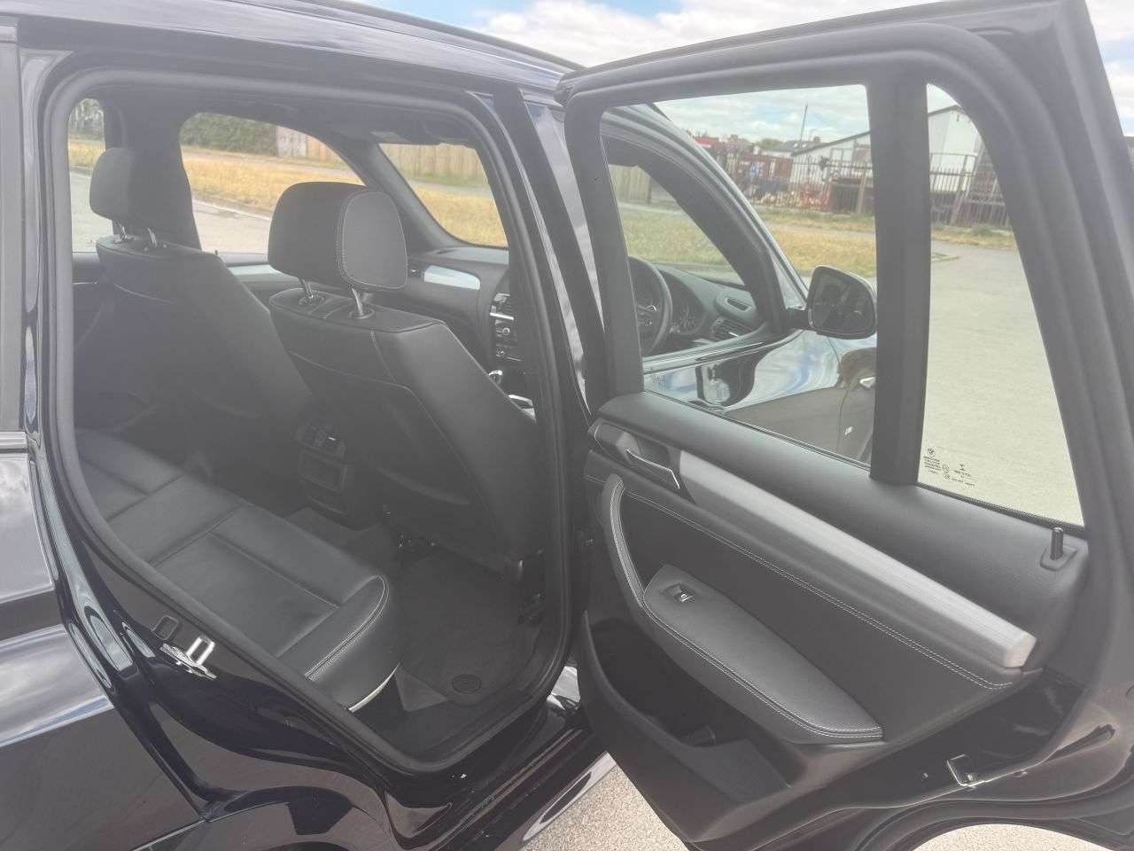 2016 BMW X3 2016 BMW X3
