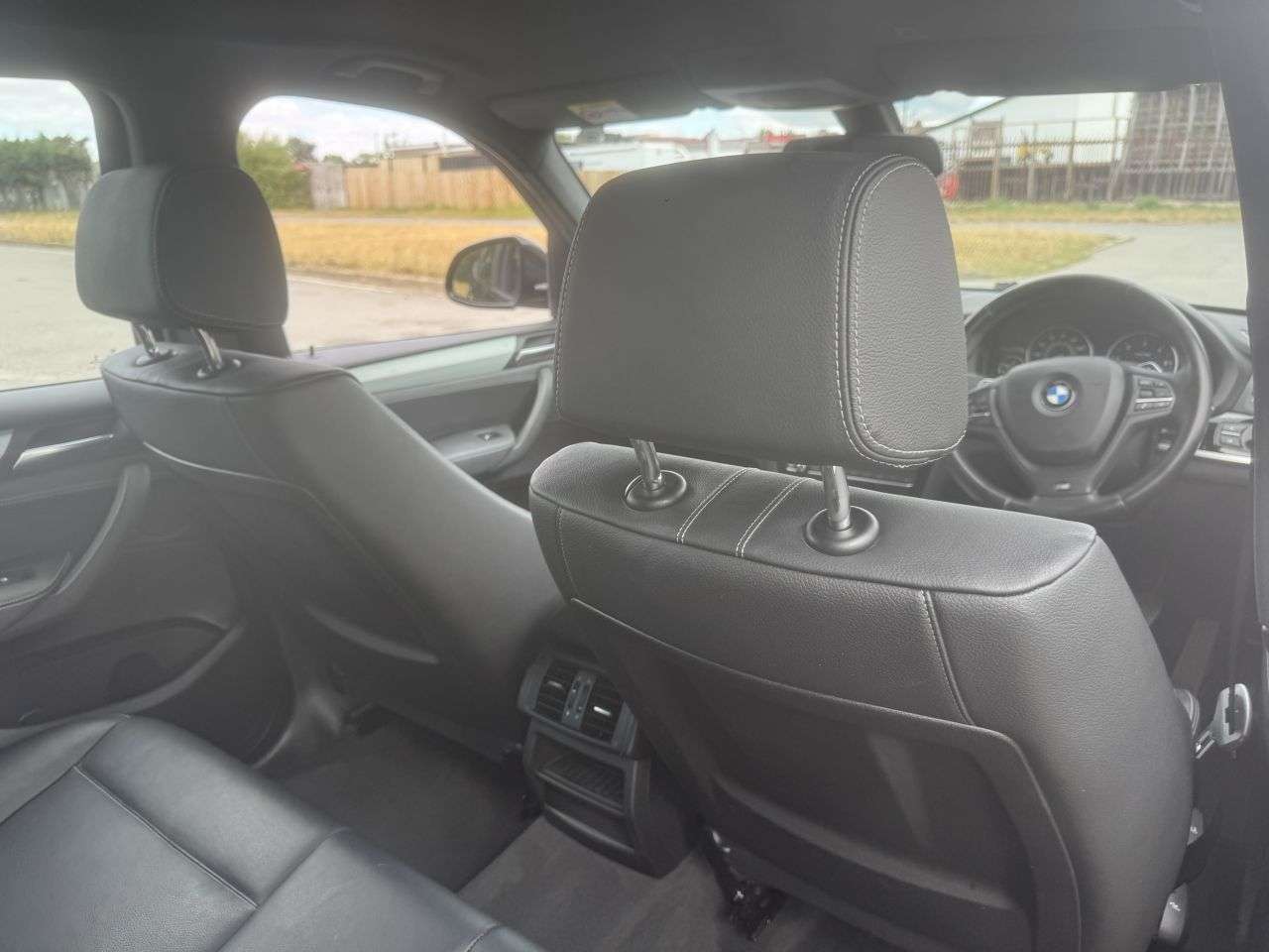 2016 BMW X3 2016 BMW X3