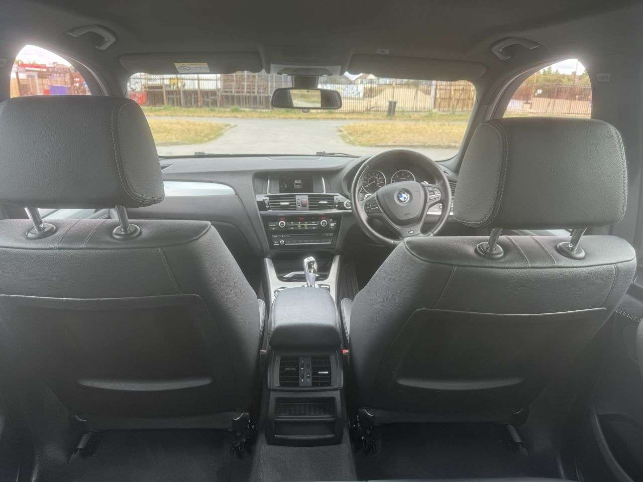 2016 BMW X3 2016 BMW X3